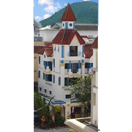 Niku Guesthouse Patong Buitenkant foto
