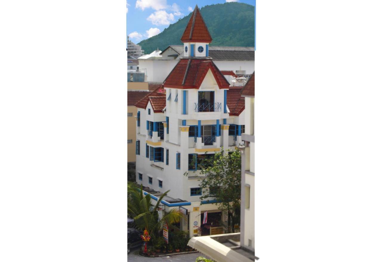 Niku Guesthouse Patong Buitenkant foto